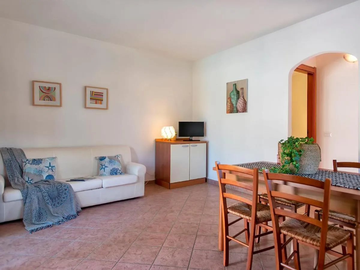 Apartment L'Oasi Bilo A1 By Interhome Trinita d'Agultu e Vignola