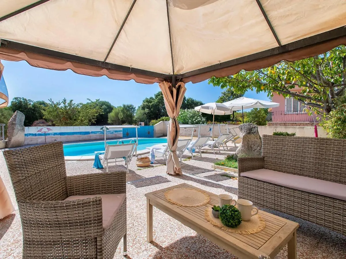 Apartment L'Oasi Bilo A1 By Interhome Trinita d'Agultu e Vignola