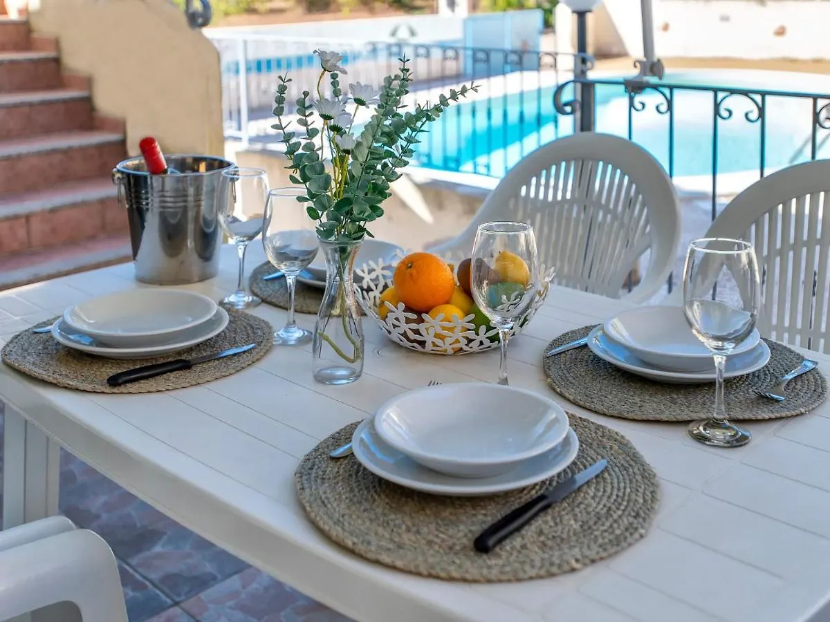 Apartment L'Oasi Bilo A1 By Interhome Trinita d'Agultu e Vignola
