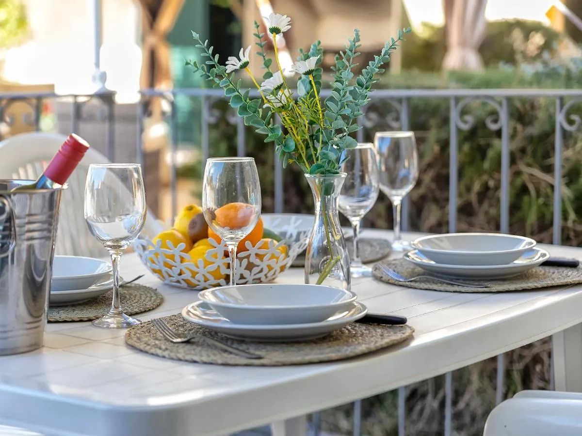 Apartment L'Oasi Bilo A1 By Interhome Trinita d'Agultu e Vignola Italy
