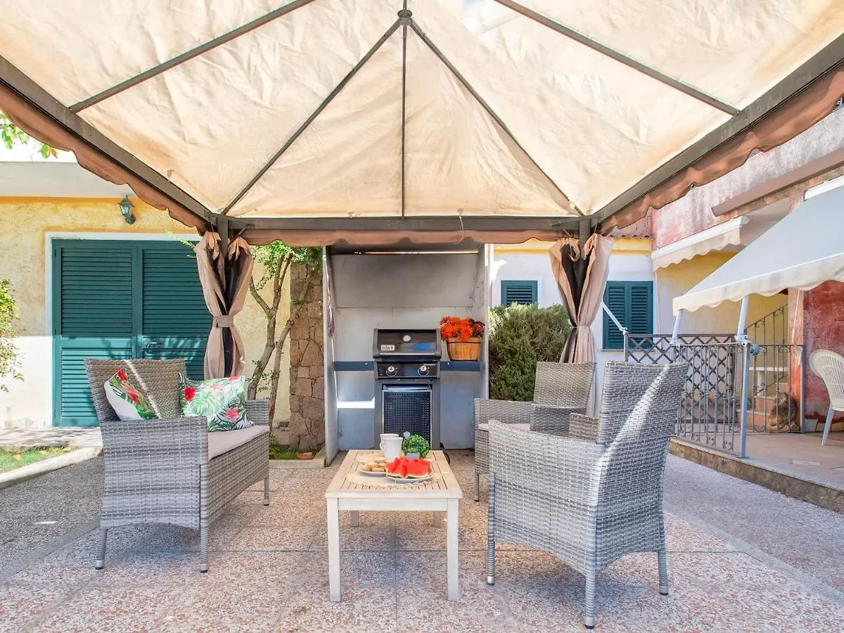 Apartment L'Oasi Bilo A1 By Interhome Trinita d'Agultu e Vignola