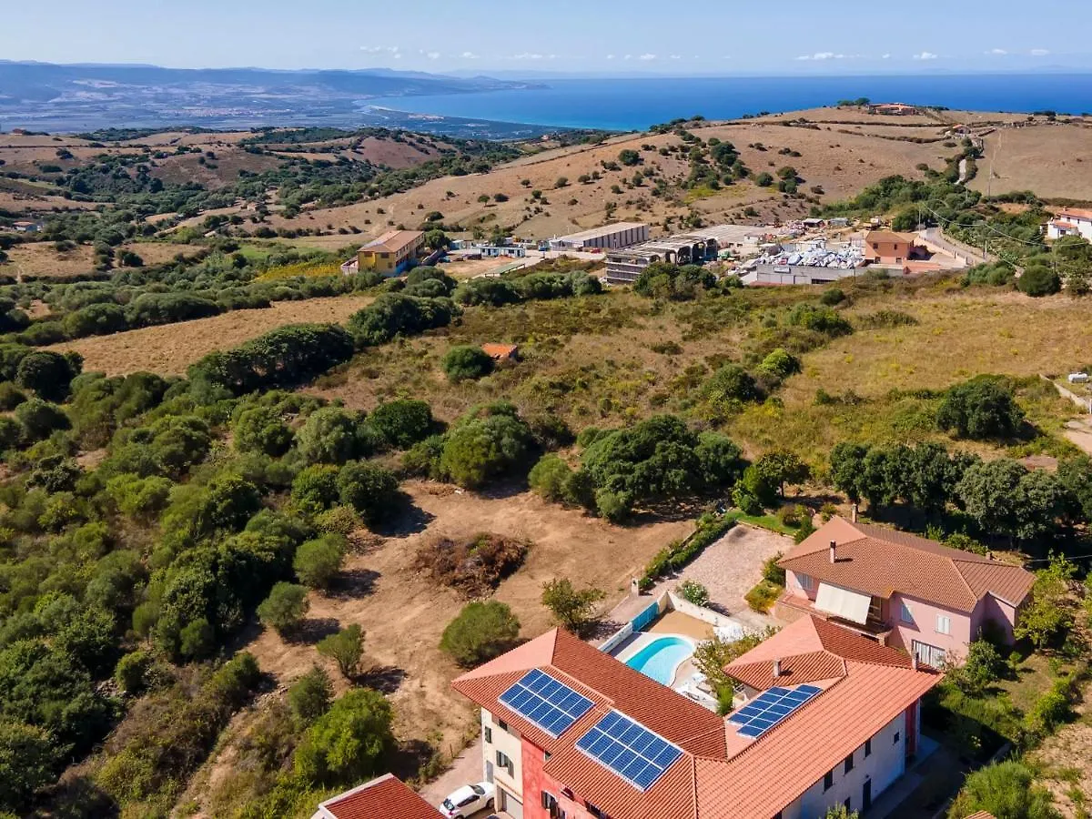 Apartment L'Oasi Bilo A1 By Interhome Trinita d'Agultu e Vignola