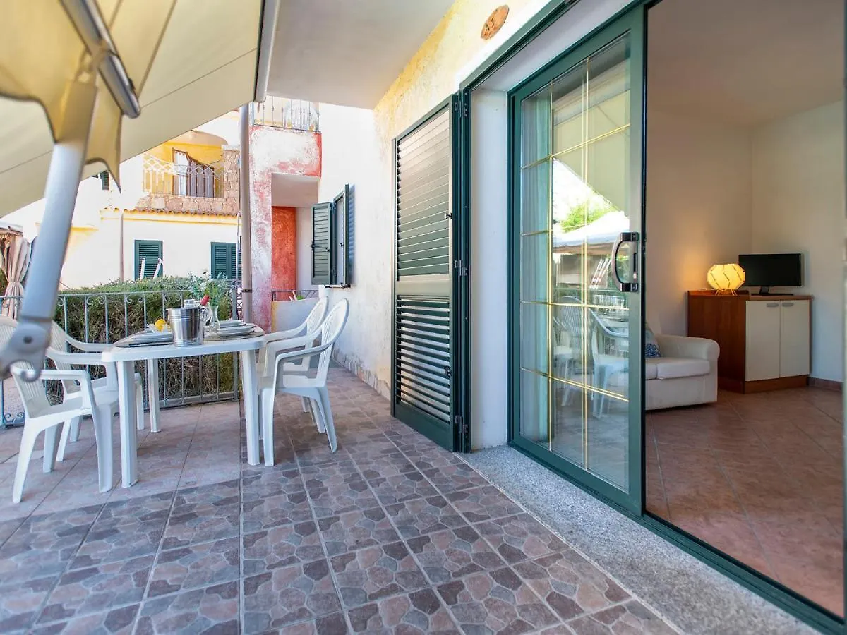 Apartment L'Oasi Bilo A1 By Interhome Trinita d'Agultu e Vignola 0*,