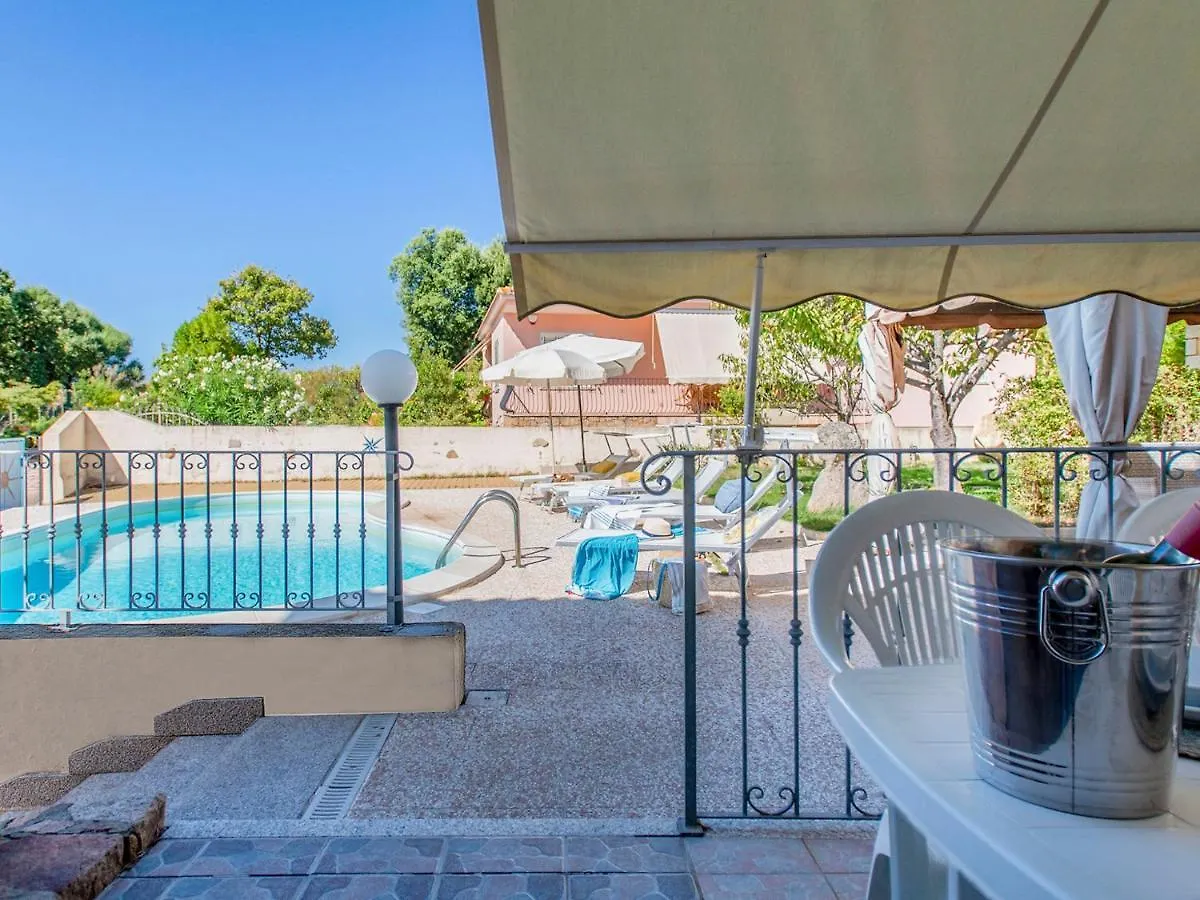 Apartment L'Oasi Bilo A1 By Interhome Trinita d'Agultu e Vignola