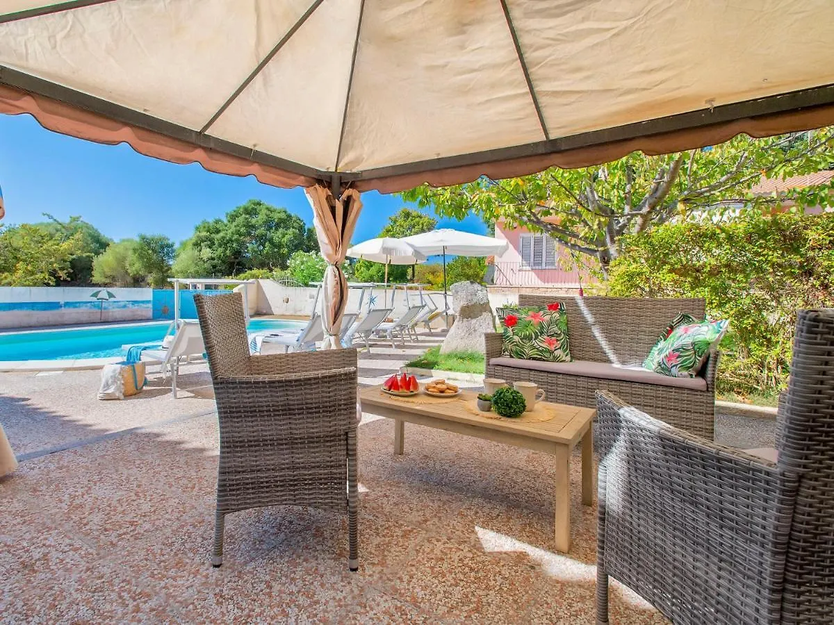 Apartment L'Oasi Bilo A1 By Interhome Trinita d'Agultu e Vignola