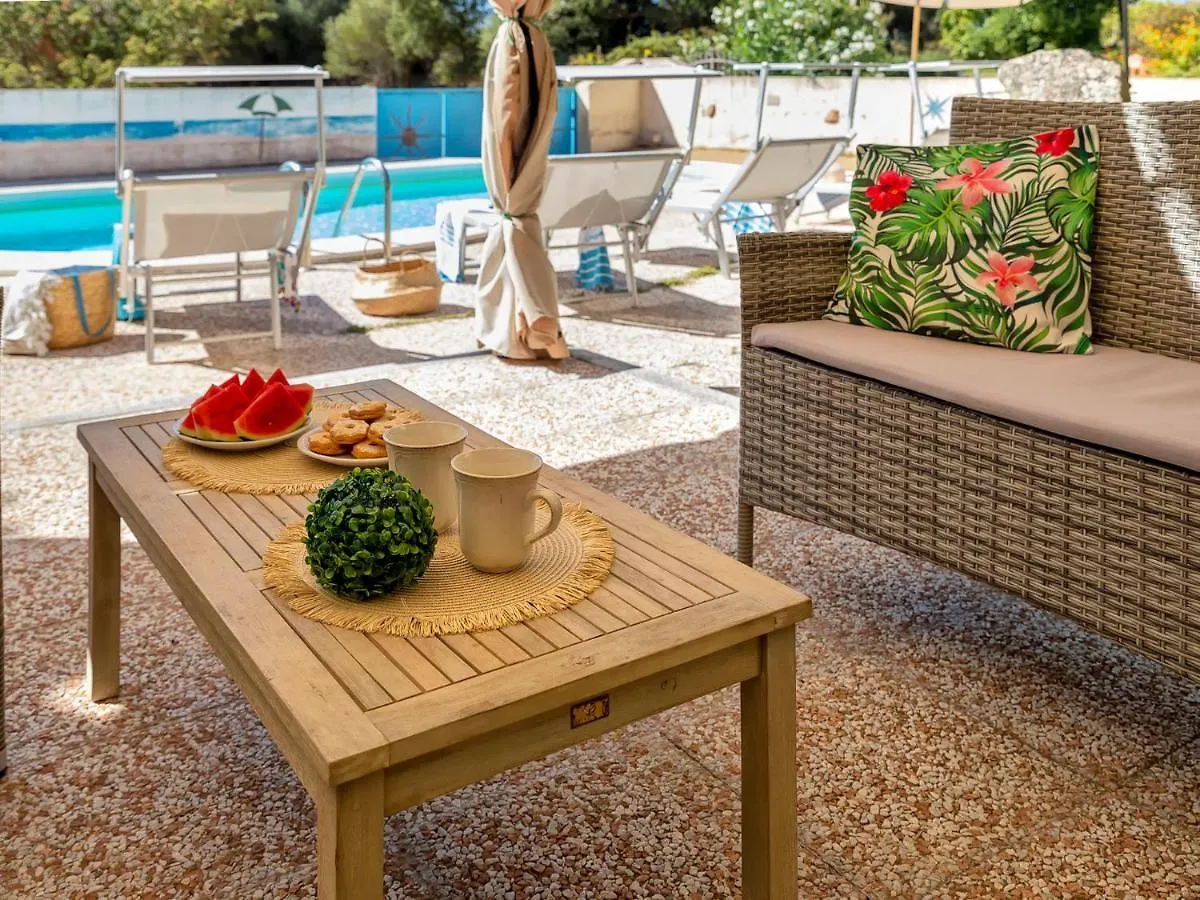 Apartment L'Oasi Bilo A1 By Interhome Trinita d'Agultu e Vignola Italy