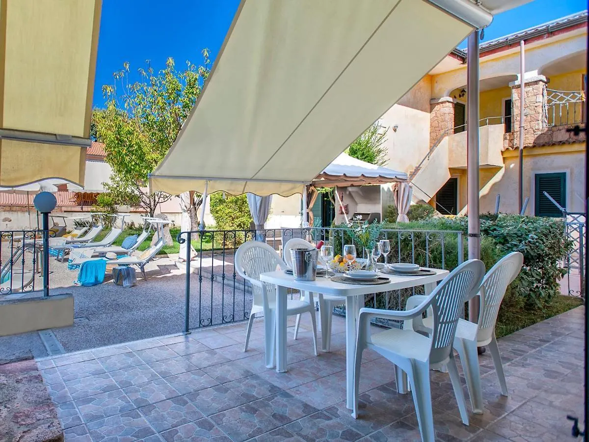 Apartment L'Oasi Bilo A1 By Interhome Trinita d'Agultu e Vignola 0*,  Italy